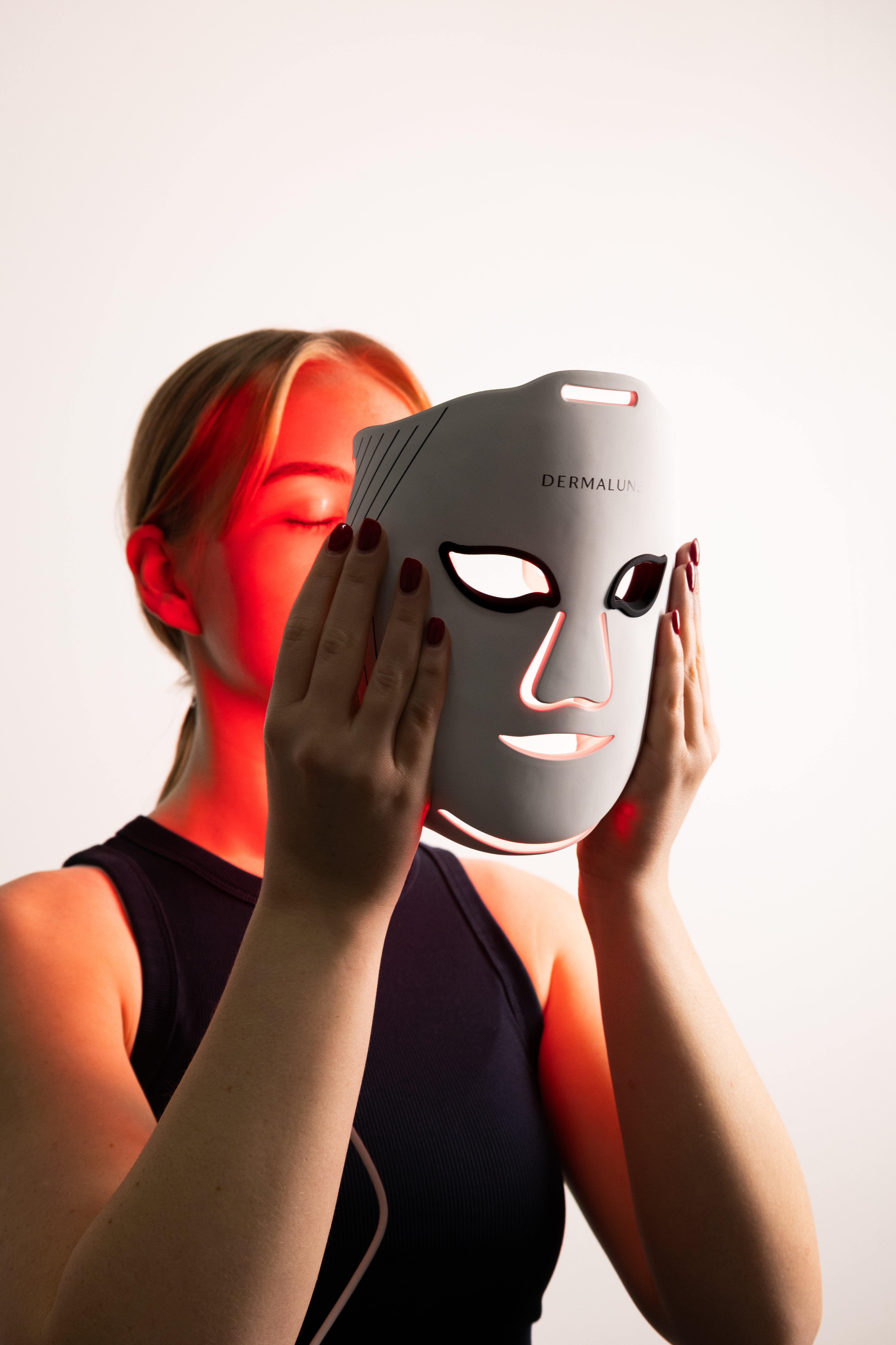 Dermalune LED Photobiomodulation Mask